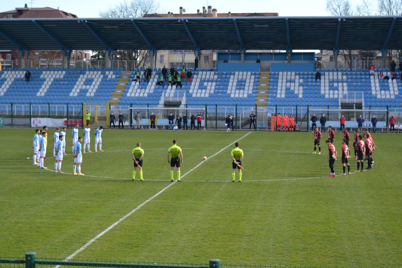 D’Ausilio decide al 94′. La Giana batte in rimonta la Lucchese e conquista tre punti pesanti