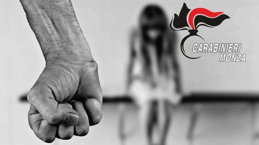 Botte e violenze alla compagna. Arrestato dai Carabinieri