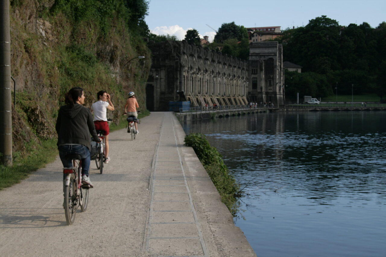 La ciclabile Trezzo-Truccazzano proposta per il Recovery plan
