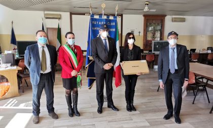 Il Rotary dona trenta computer alla scuola di Cassina de' Pecchi