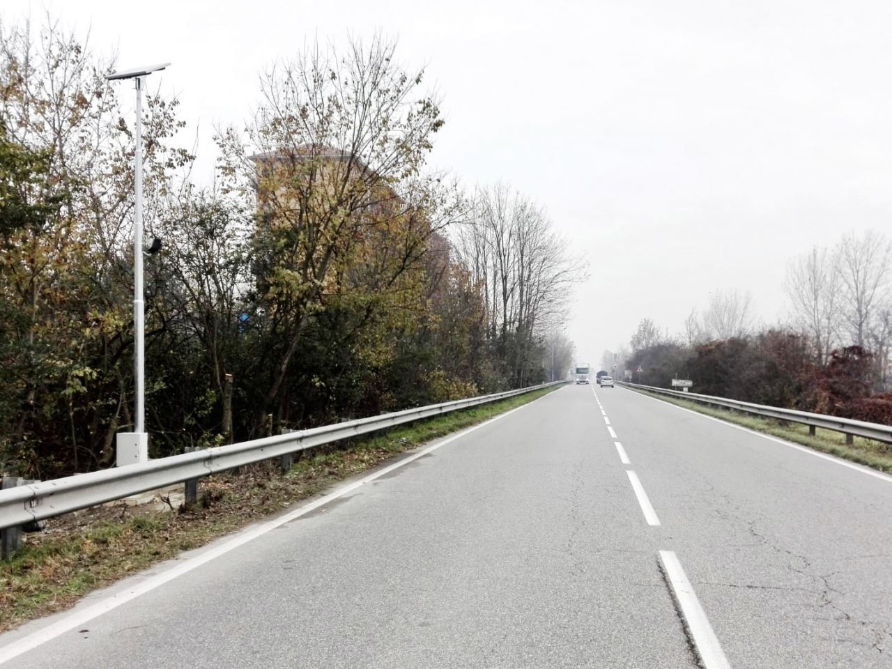 Sinergia vincente: sicurezza stradale e innovazione tecnologica. Il progetto Sicurezza Milano Metropolitana fa centro
