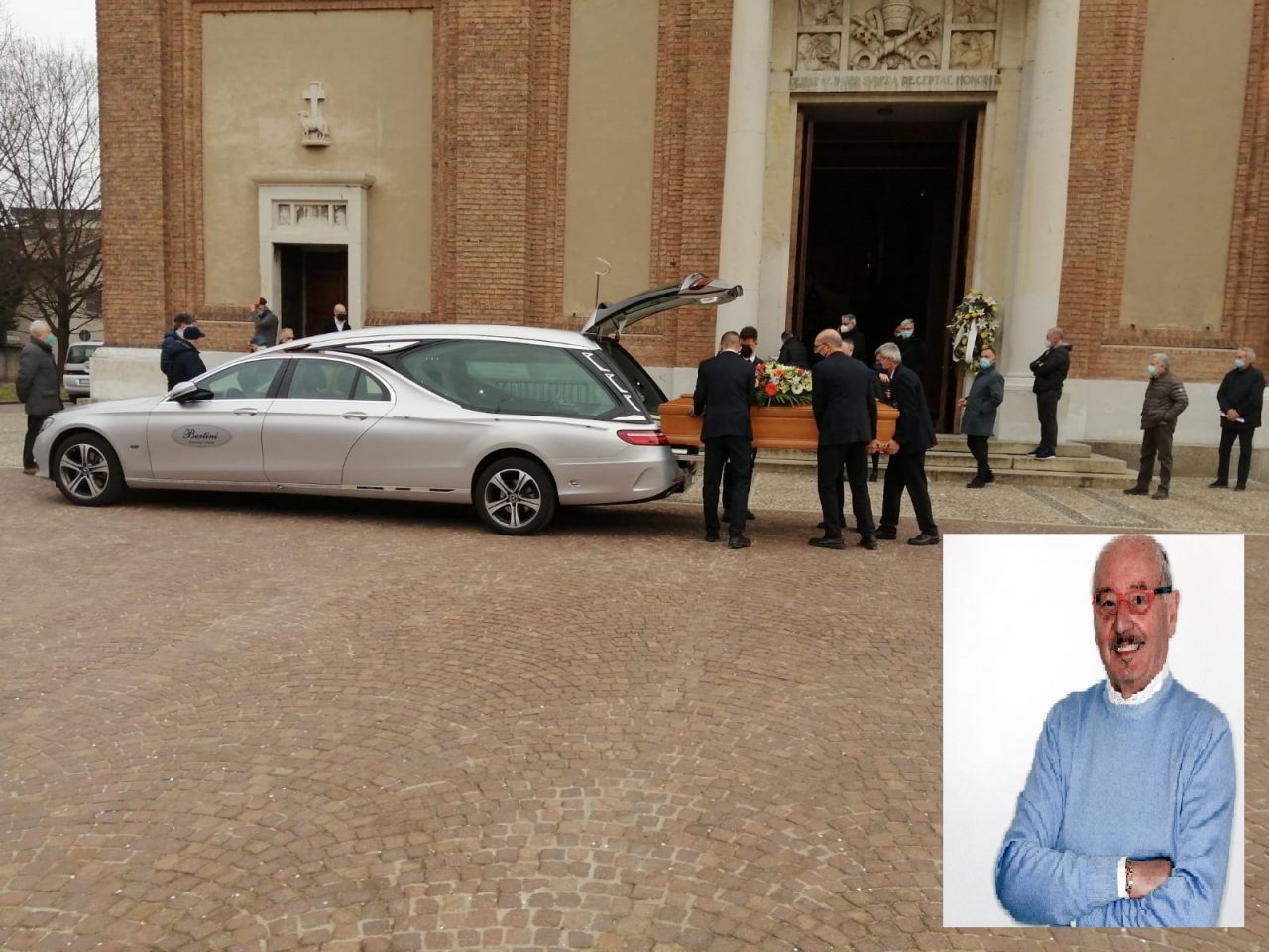 L’ultimo grande abbraccio di Cernusco sul Naviglio all’ex assessore Ciro Angrisano