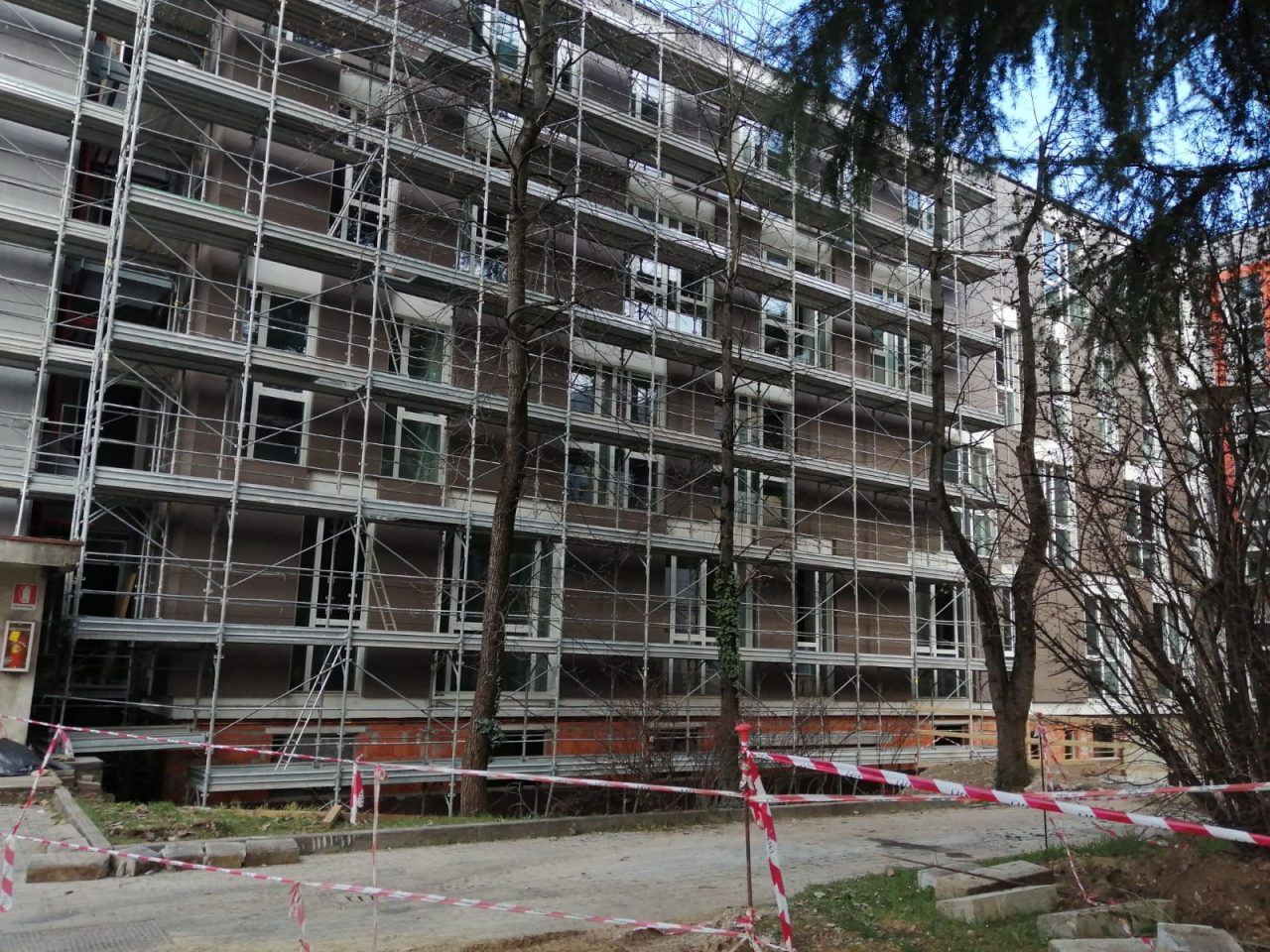 Ecco le nuove sale dell’ospedale Zappatoni di Cassano