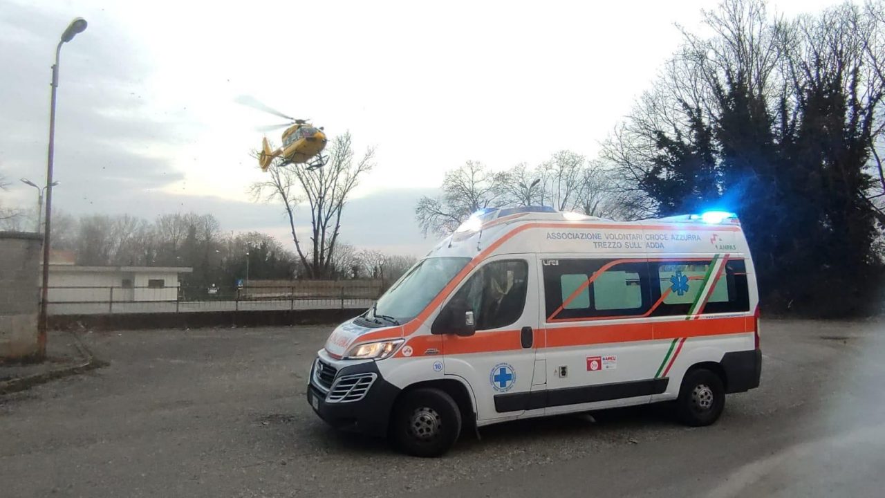 Precipita piccolo aereo nel Cremasco, c’è un ferito