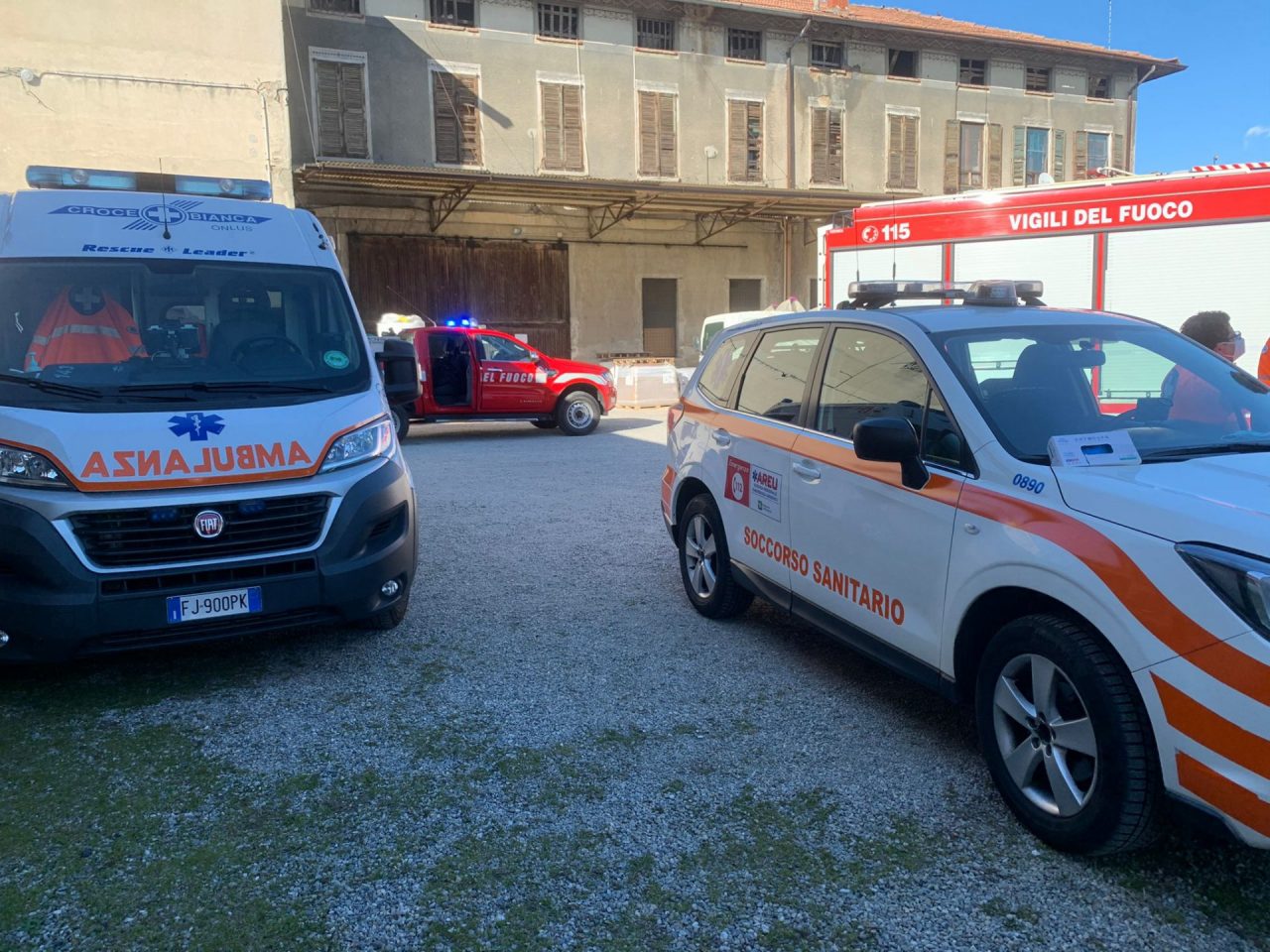 Coppia di novantenni intossicata in casa e salvata… dal pane