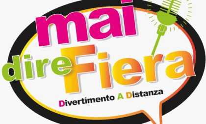 Niente Fiera delle Palme a Melzo, ma il divertimento è assicurato con "Mai dire Fiera"