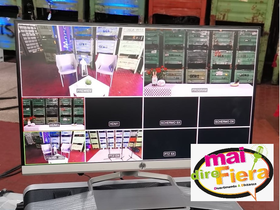 Mai dire Fiera si parte con  i laboratori e il divertimento LIVE per i bambini