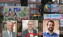A Melzo baruffa social tra sindaco e Pd sui cartelloni della scuola rimossi