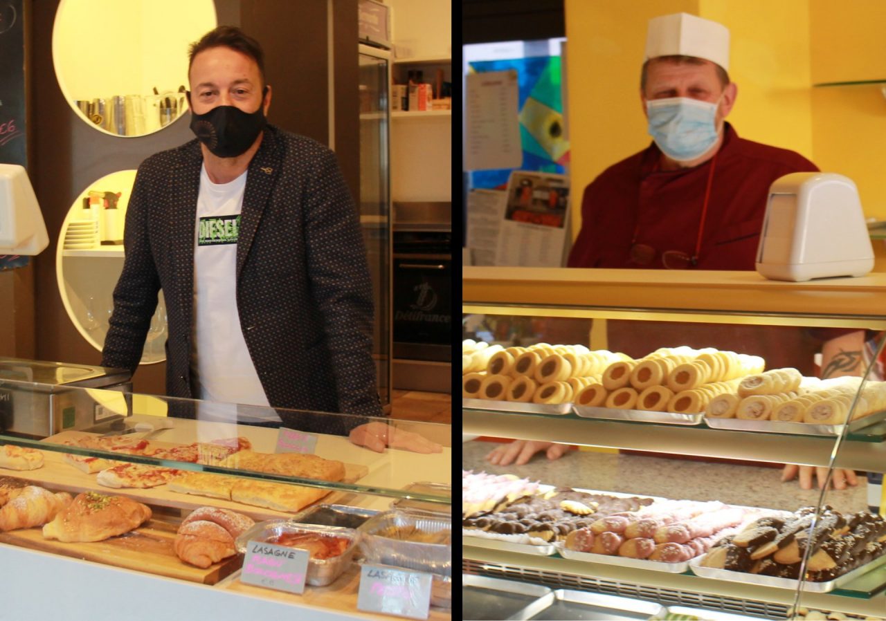 La spesa sospesa contagia i commercianti di Melzo: pizzette e dolci per chi ha bisogno