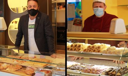 La spesa sospesa contagia i commercianti di Melzo: pizzette e dolci per chi ha bisogno