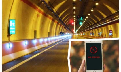 Cellulari che non prendono in galleria in Liguria: c'è la soluzione (per la gioia di milanesi e piemontesi)