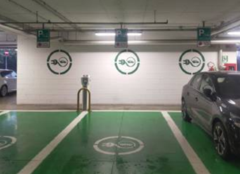 In Martesana colonnine per la ricarica dei mezzi elettrici