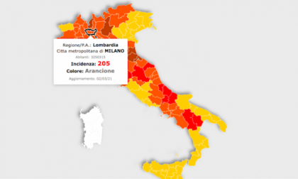 Scuole chiuse nei territori con 250 casi ogni 100mila abitanti: il Milanese è a rischio
