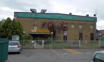 Il palazzetto dello sport di Capriate proposto come centro vaccinale