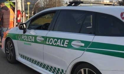 Controlli sulle compagnie di giovani: la Polizia Locale fa multe per 1.600 euro