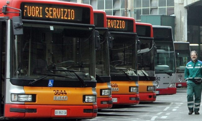 Venerdì 26 marzo sciopero dei mezzi: ecco cosa succede