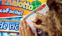 Al Lotto vince oltre 30mila euro. La combinazione vincente è stata centrata a Capriate San Gervasio