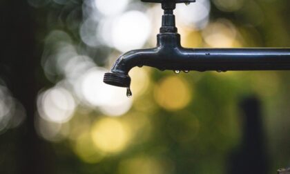 Problema siccità: il via alle operazioni di riduzione delle perdite idriche