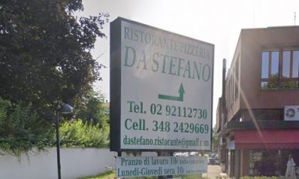 Chiude il ristorante Da Stefano a Cernusco, un'altra "vittima" del Covid