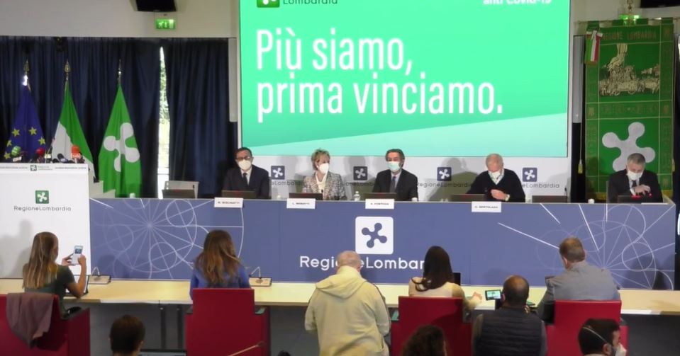 Da oggi, 2 aprile, al via le prenotazioni delle vaccinazioni con Poste: ecco come funziona