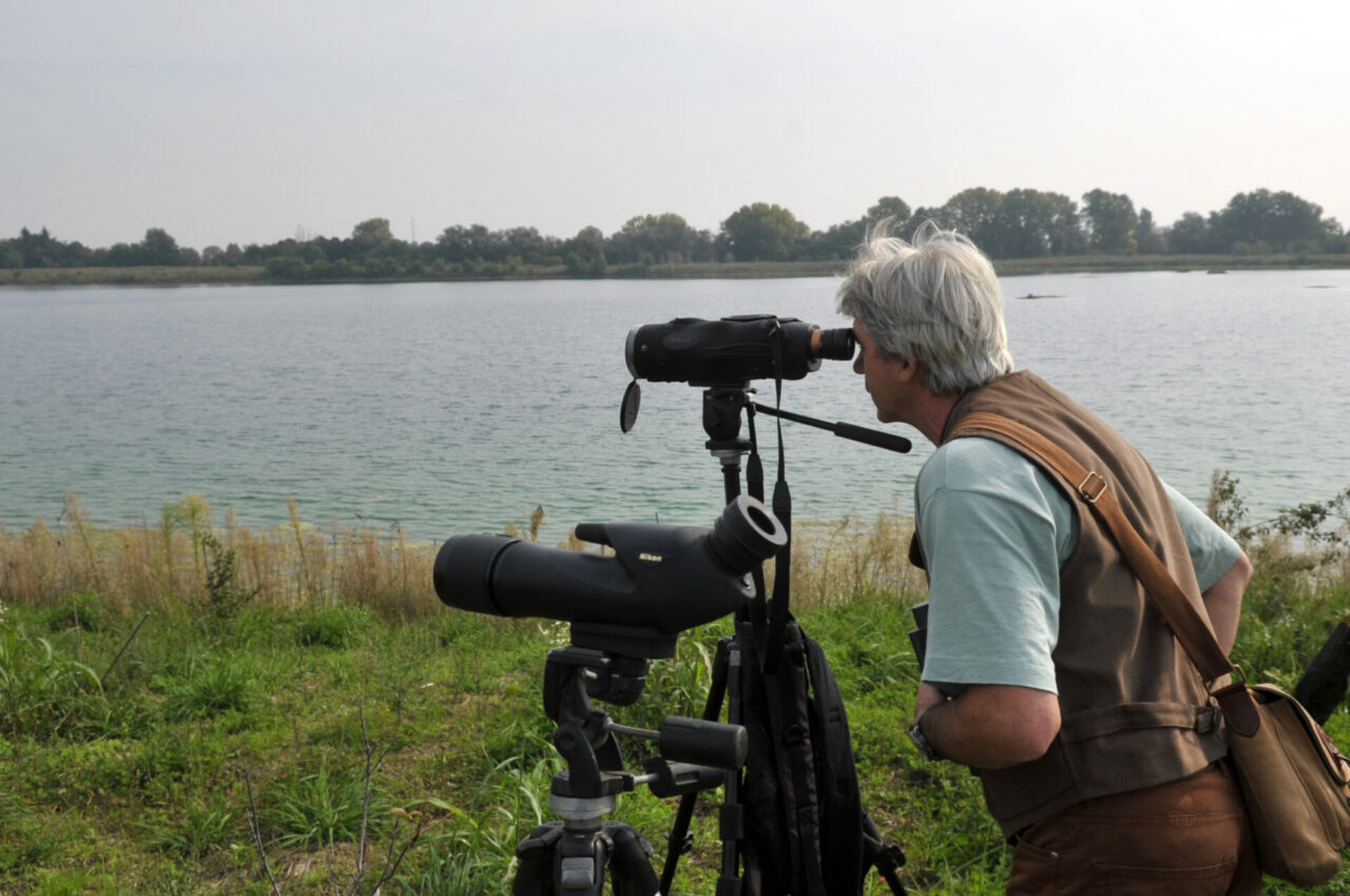 L’Oasi di Pozzuolo diventa “paradiso” dell’avifauna