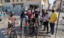 Una pedalata a Cernusco sul Naviglio attraverso il luoghi della Resistenza