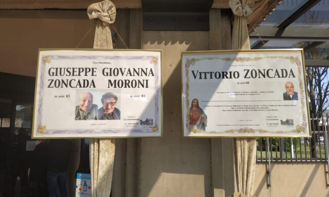 Padre, madre e figlio uccisi dal Covid in pochi giorni