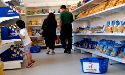 La Bottega della solidarietà di Cernusco sul Naviglio diventa virale