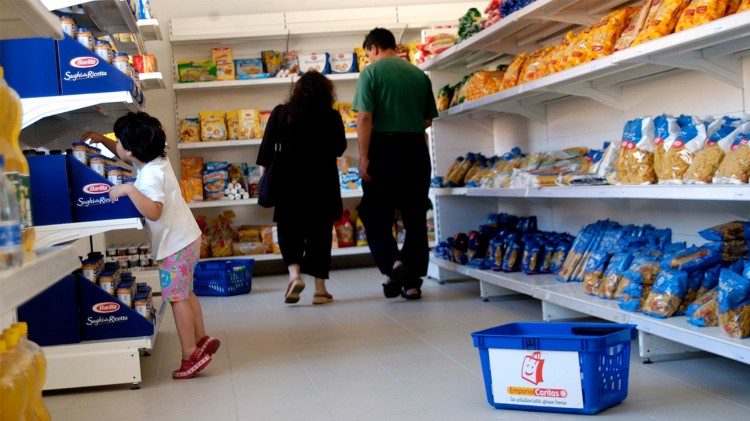La Bottega della solidarietà di Cernusco sul Naviglio diventa virale