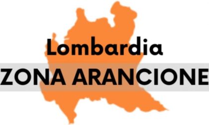 Lombardia in zona arancione da oggi,  lunedì 12 aprile: cosa si può fare