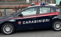Ladro inseguito dai Carabinieri finisce la corsa contro un muro: arrestato
