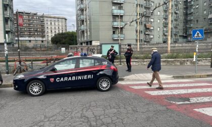 Aggressione e violenza sessuale in un sottopasso pedonale a Sesto, un arresto