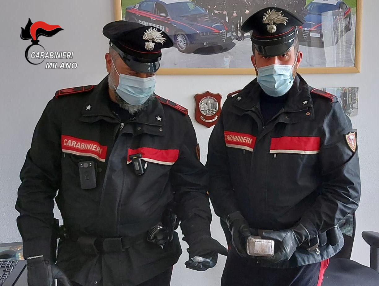 Carabinieri Sesto San Giovanni