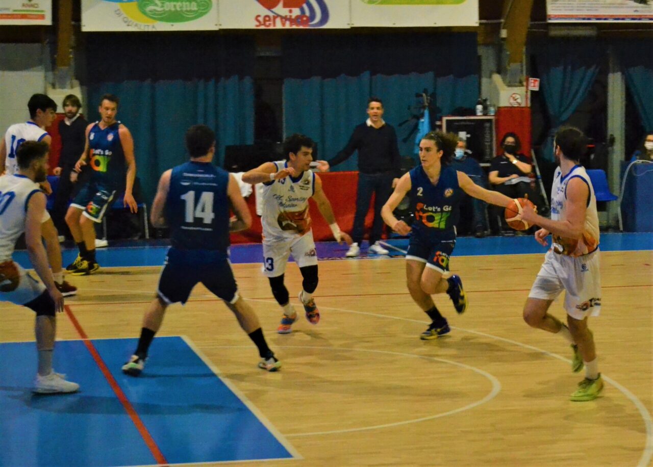 L’Argentia non corre rischi a Cusano e conquista la seconda vittoria stagionale