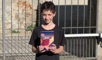 Cristian, scrittore a 11 anni
