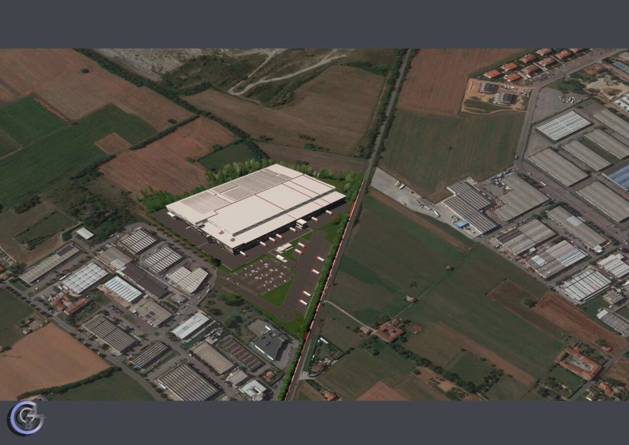 Ricorso al Tar contro il nuovo polo industriale a Vaprio d’Adda