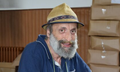 Consigliere e uomo della solidarietà: a Rodano si è spento Maurizio Bisani