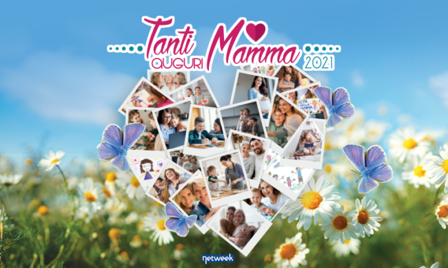 Tanti auguri mamma! Fai anche tu un augurio speciale (c’è tempo fino al 4 maggio)