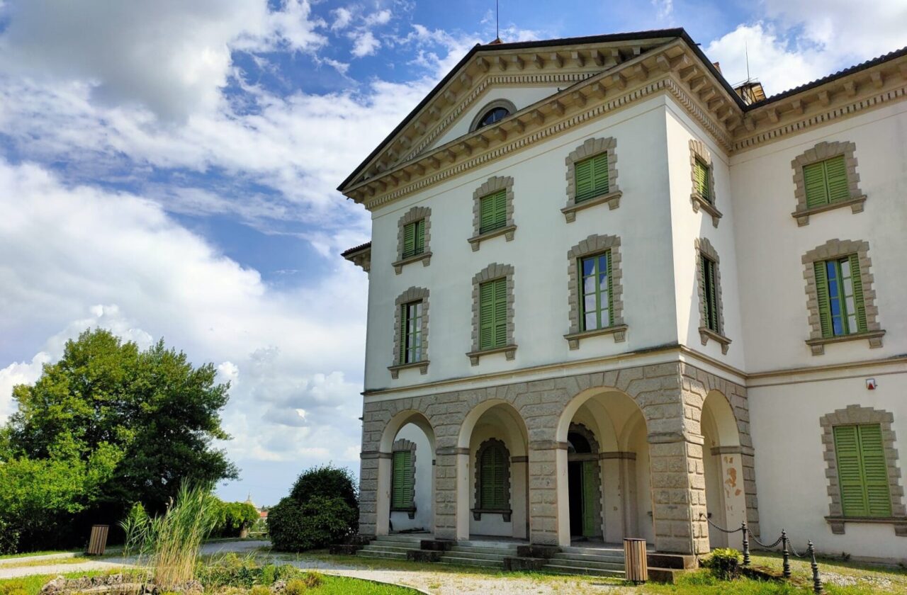 Villa Gina, sì dei sindaci all’acquisizione da parte di Parco Adda Nord