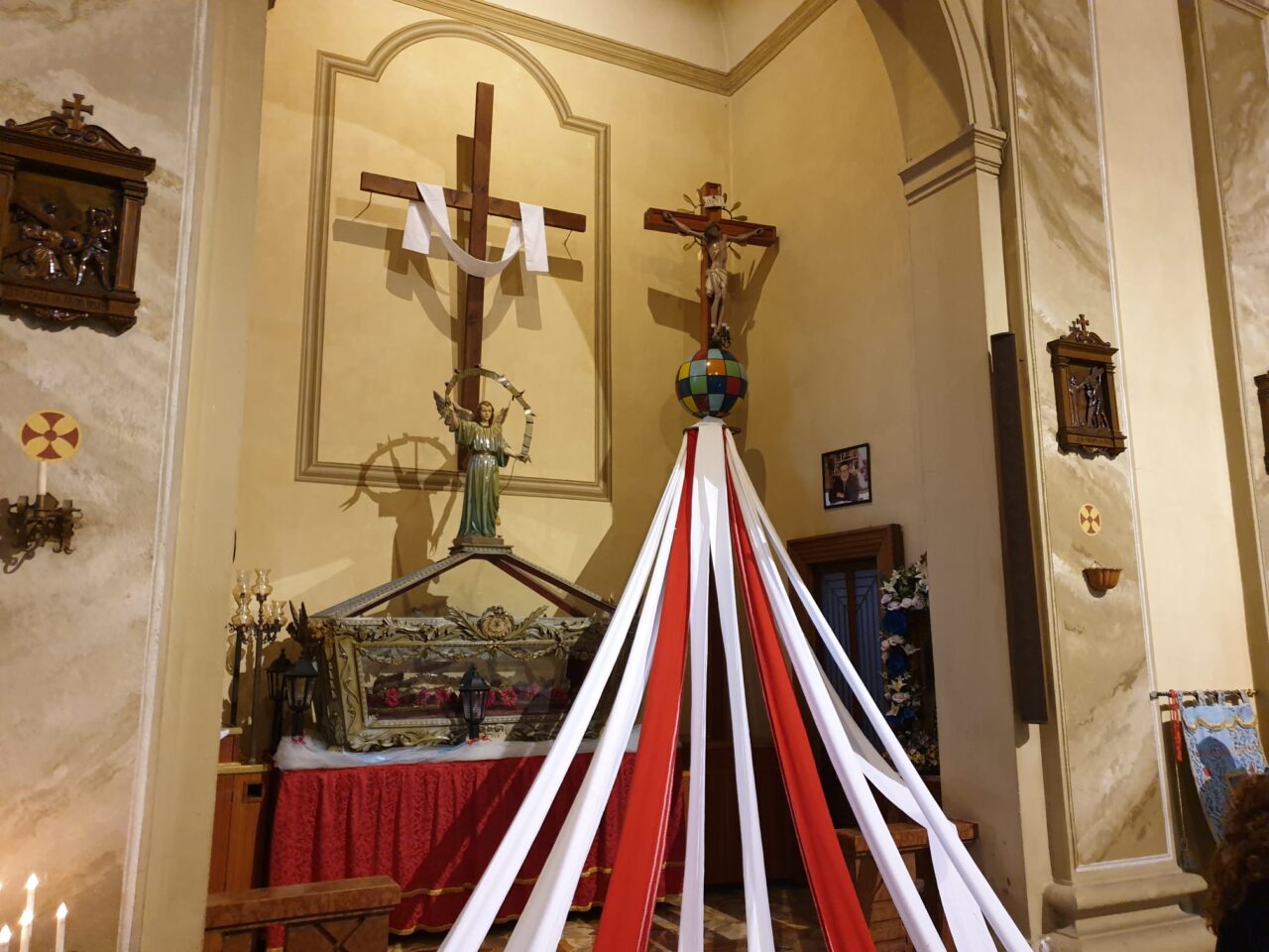 Venerdì Santo la processione de Lu Signuri di li fasci di Pioltello IN DIRETTA
