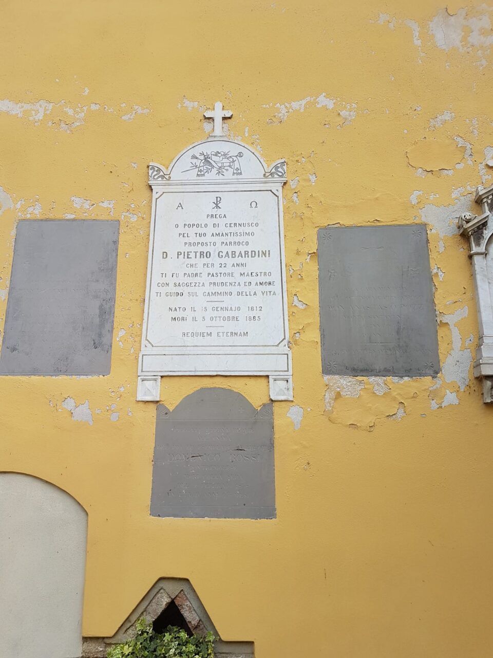 cernusco sul naviglio santuario santa maria addolorata