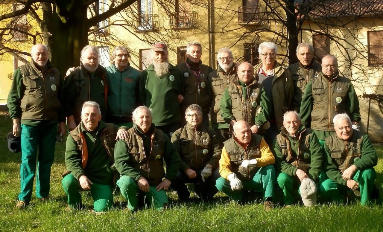“Vivere nel verde” dice addio ad Andreino Cereda