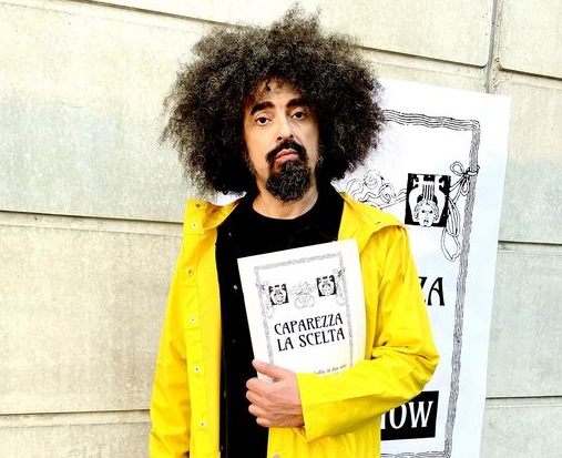Caparezza sceglie il Live di Trezzo sull’Adda per ambientare il suo ultimo video