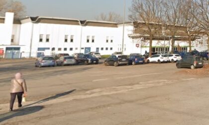 Metro di Cascina Antonietta, partono i lavori di rifacimento del parcheggio