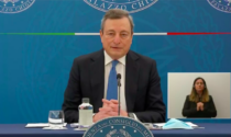 Le parole del premier Draghi: si va verso l'obbligo vaccinale e la terza dose di vaccino