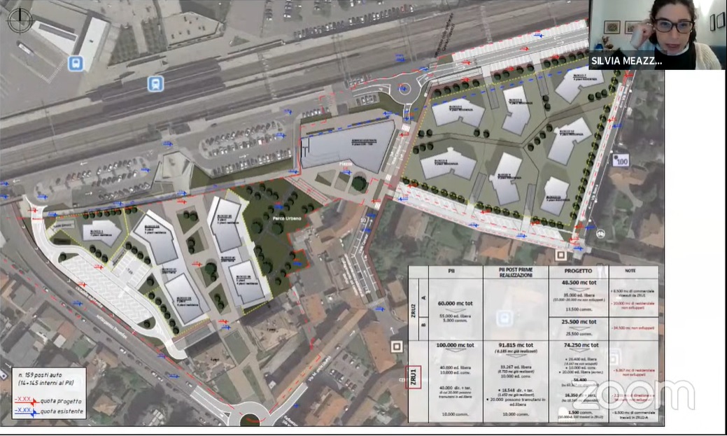 Aree ex Galbani di Melzo: il compratore ha chiesto una proroga. Futuro in bilico?