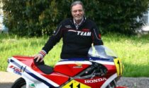 Una vita in sella alle Honda: l'ultimo saluto a Roberto Tresoldi