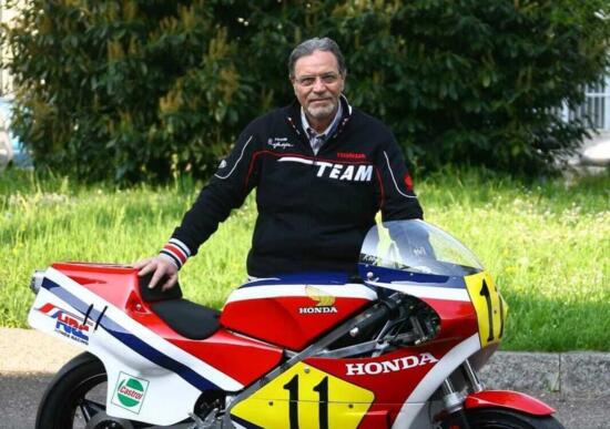 Una vita in sella alle Honda: l’ultimo saluto a Roberto Tresoldi