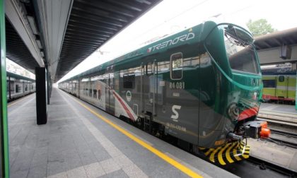 Donna scende dal treno: il figlio di tre anni rimane solo a bordo