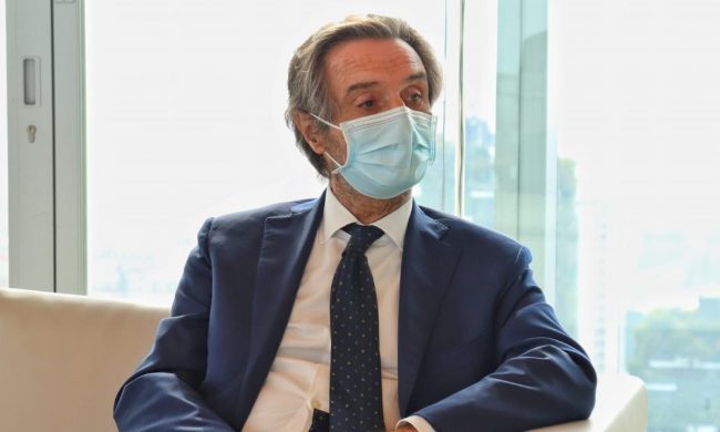 Vaccinazioni: circa 450mila prenotazioni in meno di 24 ore per la fascia 50-59 anni